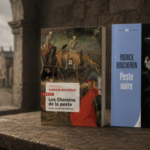 Que lire sur la peste noire ?