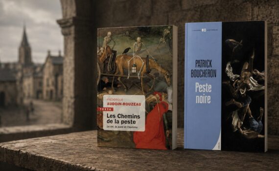 Que lire sur la peste noire ?