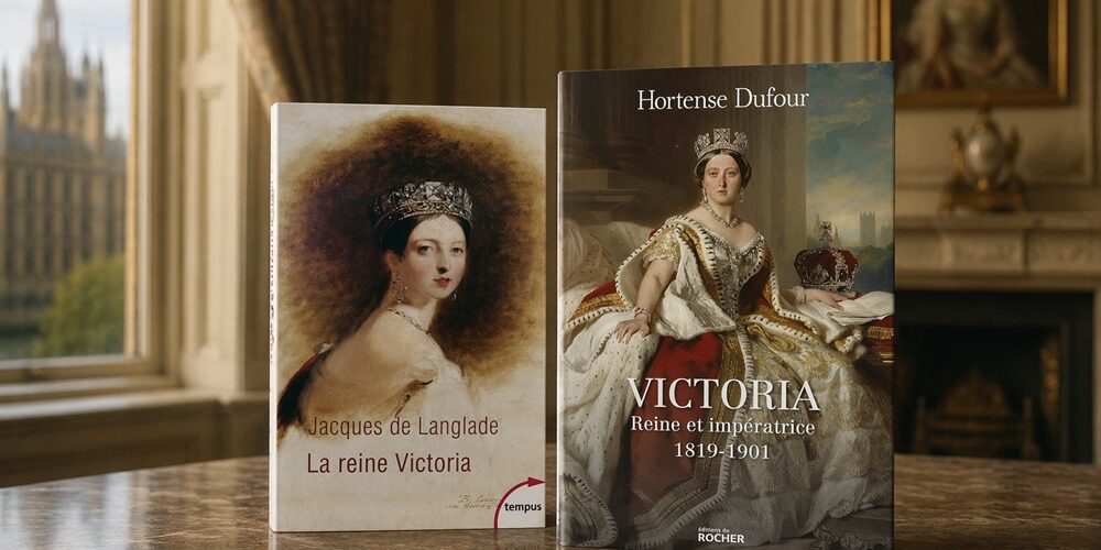 Que lire sur la reine Victoria ?