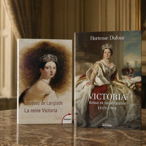 Que lire sur la reine Victoria ?