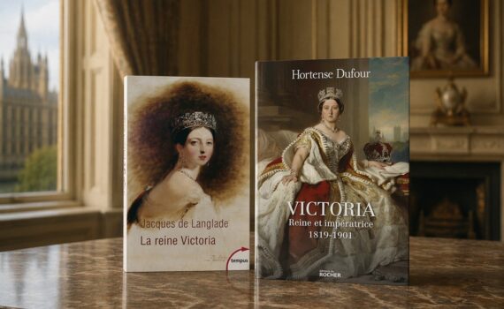 Que lire sur la reine Victoria ?