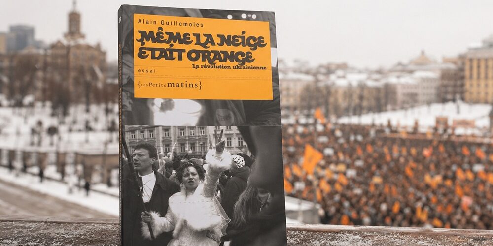 Que lire sur la révolution orange en Ukraine ?