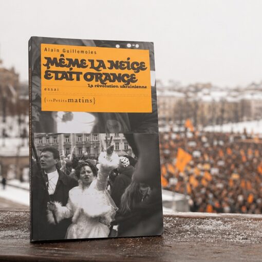Que lire sur la révolution orange en Ukraine ?