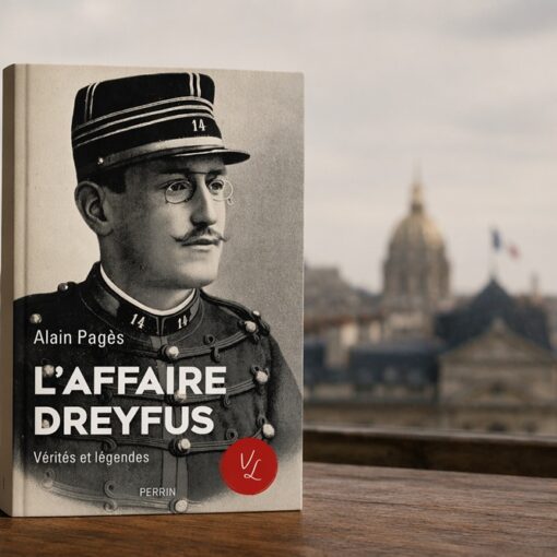 Que lire sur l'affaire Dreyfus ?