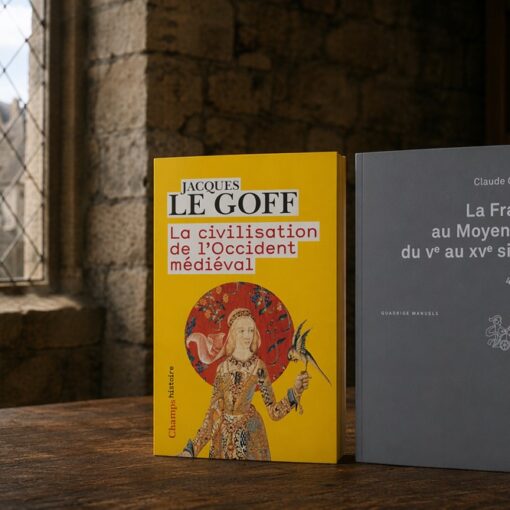 Que lire sur le Moyen Âge ?