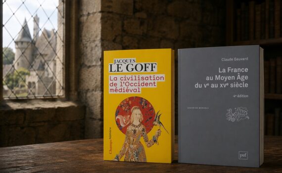 Que lire sur le Moyen Âge ?