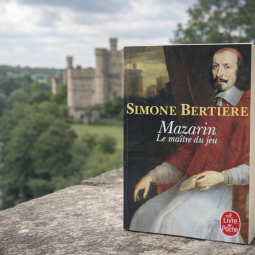 Que lire sur le cardinal Mazarin ?
