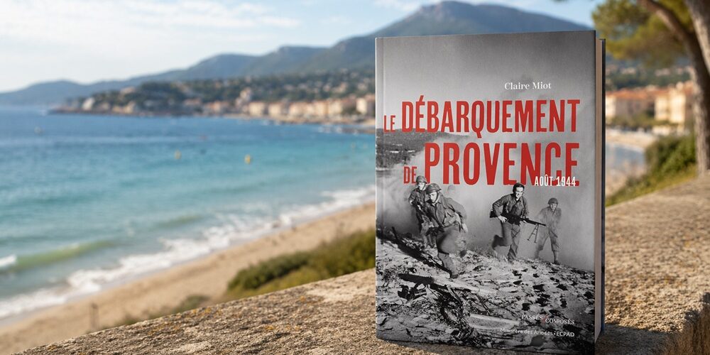 Que lire sur le débarquement de Provence ?