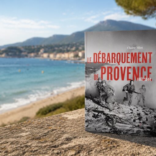 Que lire sur le débarquement de Provence ?