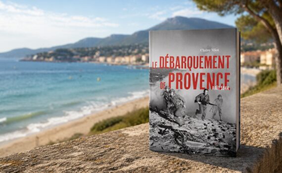 Que lire sur le débarquement de Provence ?