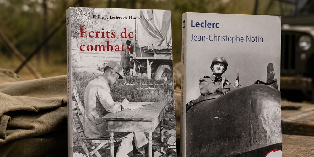 Que lire sur le général Leclerc ?