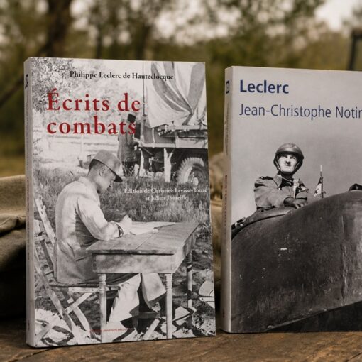 Que lire sur le général Leclerc ?