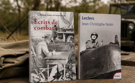 Que lire sur le général Leclerc ?