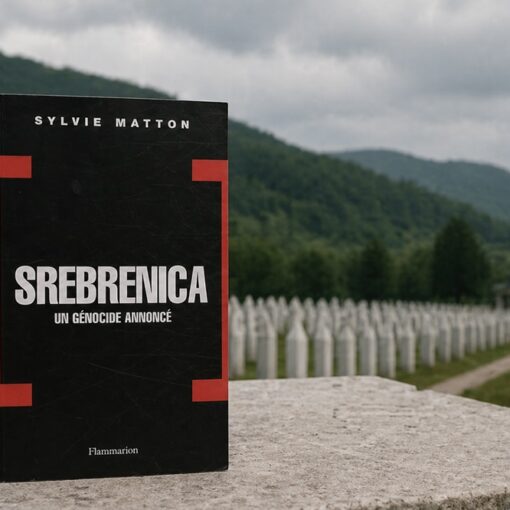 Que lire sur le génocide de Srebrenica ?