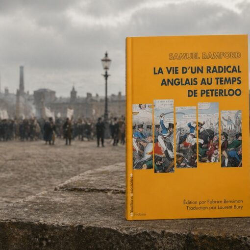 Que lire sur le massacre de Peterloo ?