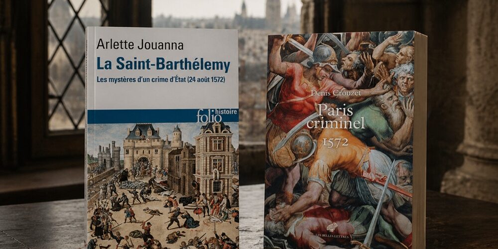 Que lire sur le massacre de la Saint-Barthélemy ?