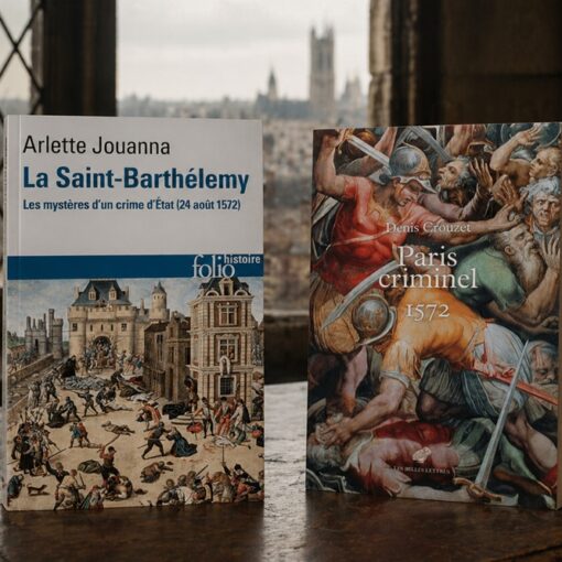 Que lire sur le massacre de la Saint-Barthélemy ?