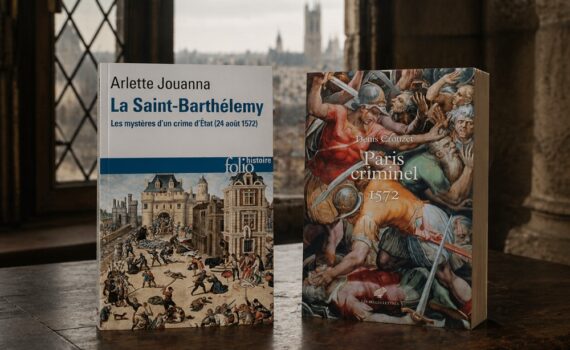 Que lire sur le massacre de la Saint-Barthélemy ?