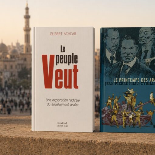 Que lire sur le printemps arabe ?