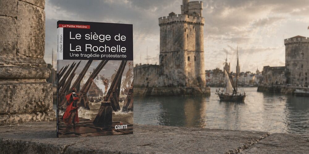 Que lire sur le siège de La Rochelle ?