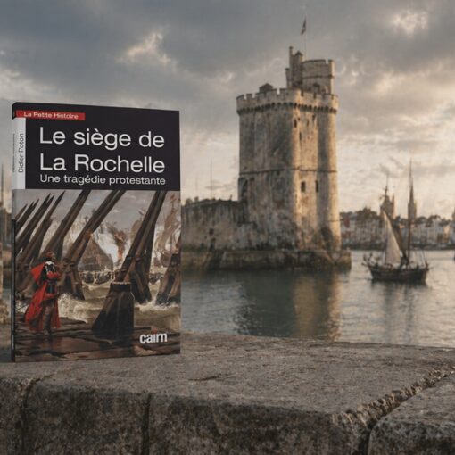 Que lire sur le siège de La Rochelle ?