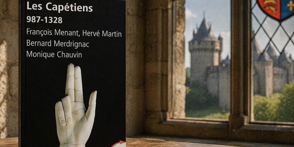 Que lire sur les Capétiens ?
