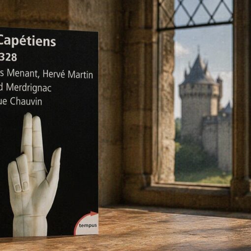 Que lire sur les Capétiens ?