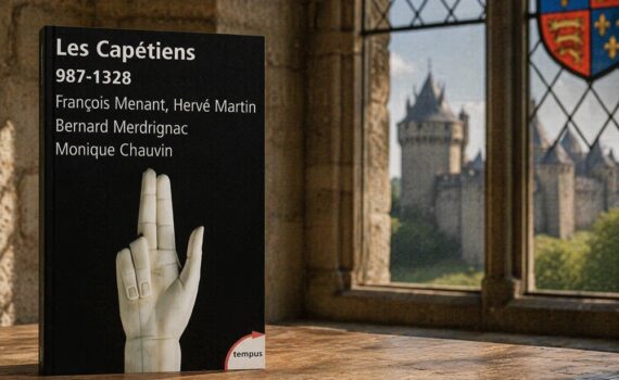 Que lire sur les Capétiens ?