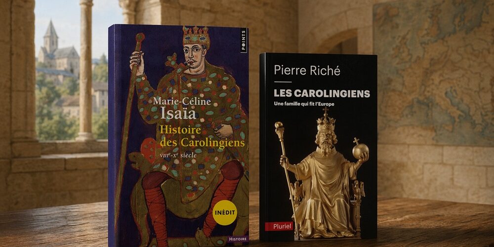 Que lire sur les Carolingiens ?
