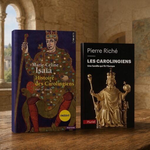 Que lire sur les Carolingiens ?