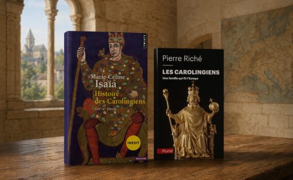 Que lire sur les Carolingiens ?