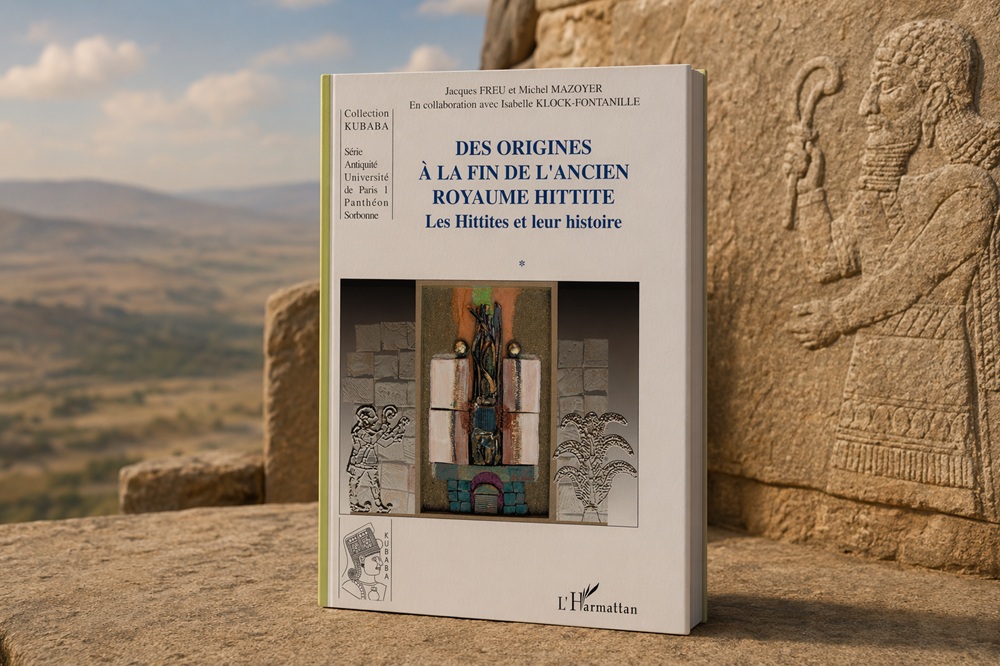 Que lire sur les Hittites