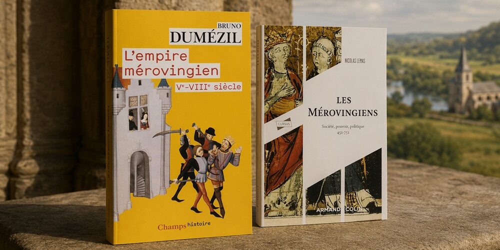 Que lire sur les Mérovingiens ?