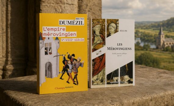 Que lire sur les Mérovingiens ?