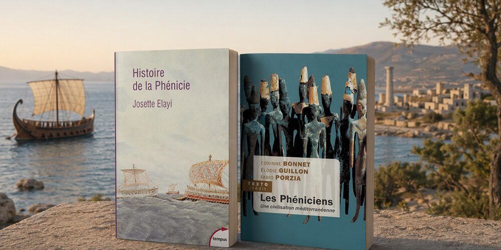 Que lire sur les Phéniciens ?
