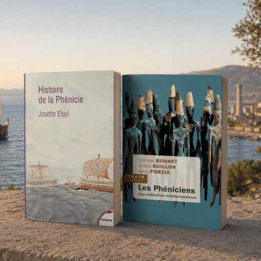 Que lire sur les Phéniciens ?
