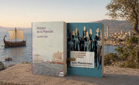 Que lire sur les Phéniciens ?