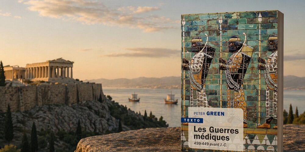 Que lire sur les guerres médiques ?