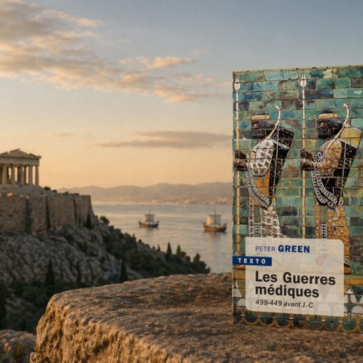 Que lire sur les guerres médiques ?