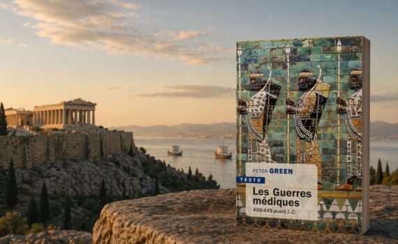 Que lire sur les guerres médiques ?