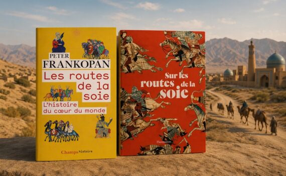 Que lire sur les routes de la soie ?