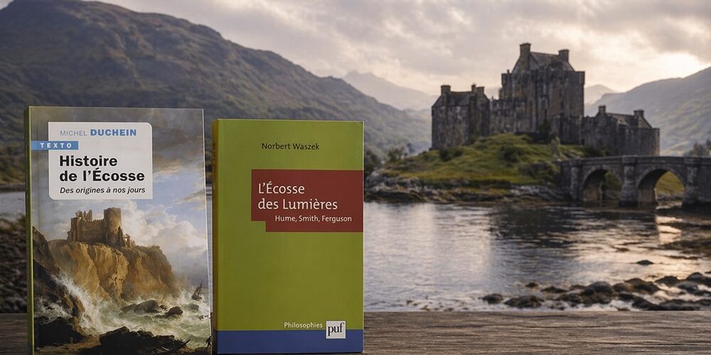 Que lire sur l'histoire de l'Écosse ?