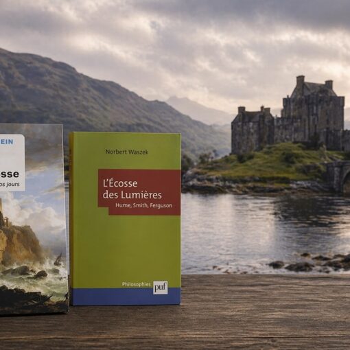 Que lire sur l'histoire de l'Écosse ?