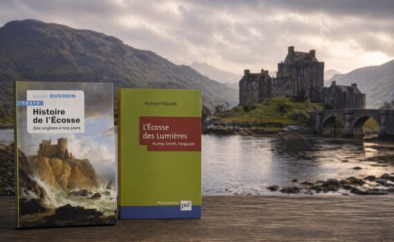 Que lire sur l'histoire de l'Écosse ?