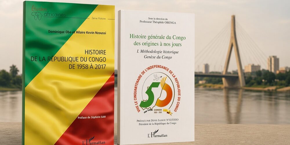 Que lire sur l'histoire du Congo-Brazzaville (République du Congo) ?