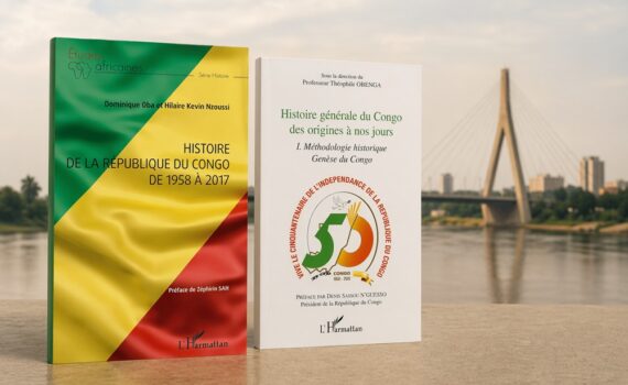 Que lire sur l'histoire du Congo-Brazzaville (République du Congo) ?