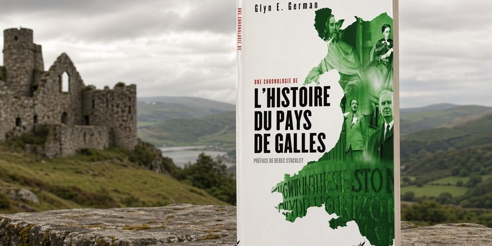Que lire sur l'histoire du pays de Galles ?