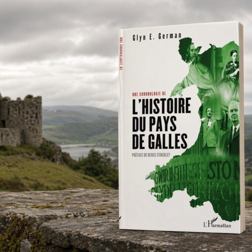 Que lire sur l'histoire du pays de Galles ?