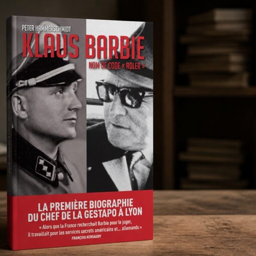 Que lire sur Klaus Barbie ?