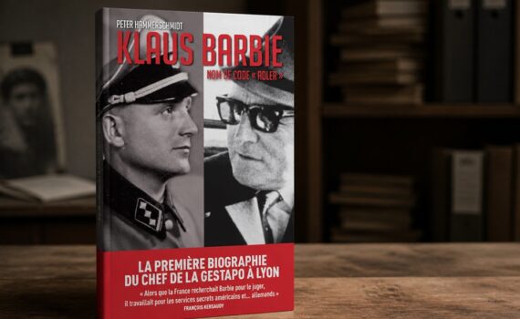 Que lire sur Klaus Barbie ?